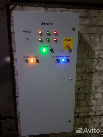 Сборка электрощитов