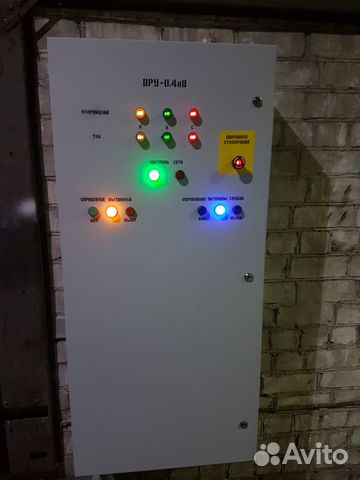 Сборка электрощитов