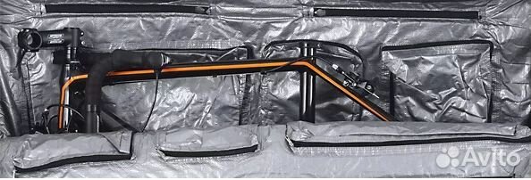 Cумка /велокейс/ велочемодан для велосипеда