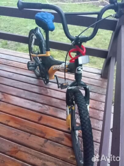 Велосипед детский