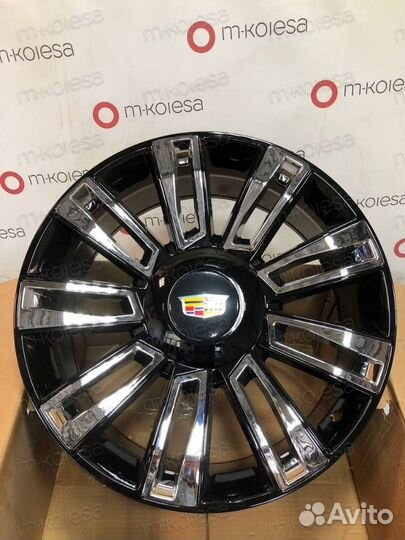 Диски R22 Cadillac Escalade Chevrolet Tahoe