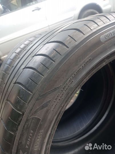 Aeolus Allroads D 275/40 R19
