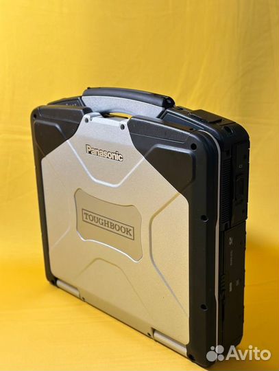 Защищенный ноутбук panasonic CF-31 MK 6