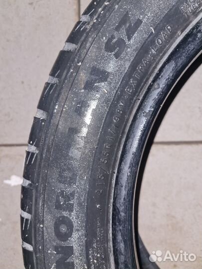 Nokian Tyres Nordman SZ 215/55 R17 98V