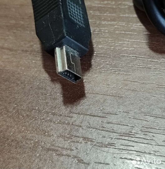 Зарядный кабель мини юсб