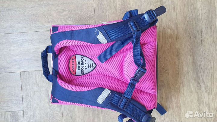 Рюкзак для девочки 1-4 класс