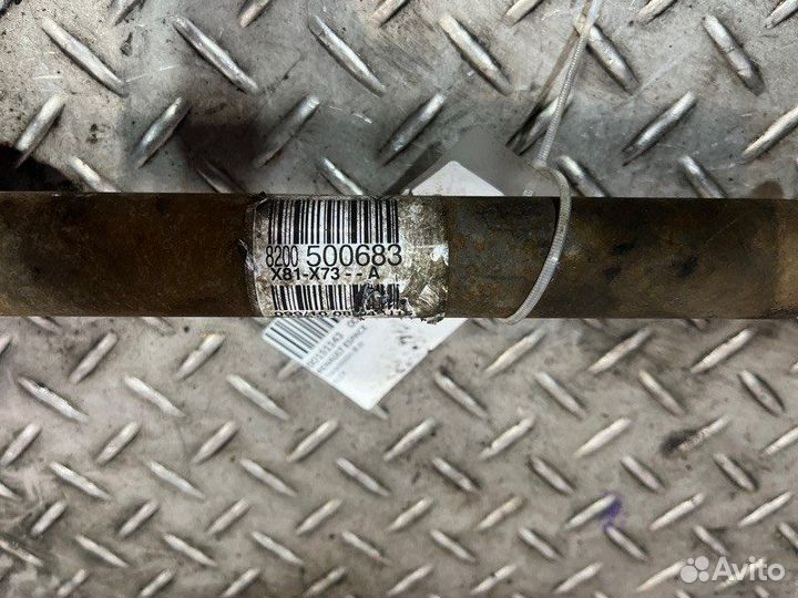 Привод передний правый передний правый Renault