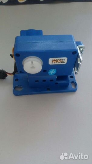 Электродвигатель (мотор)