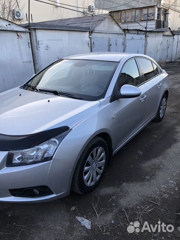 Chevrolet Cruze 1.6 МТ, 2010, 157 000 км