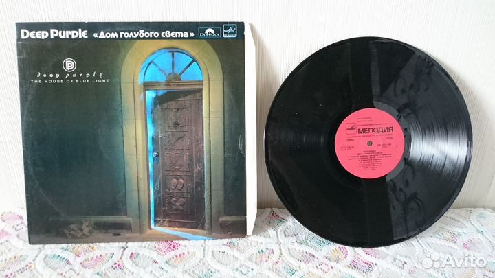 Грампластинки Beatles Пол Макартни СССР Мелодия