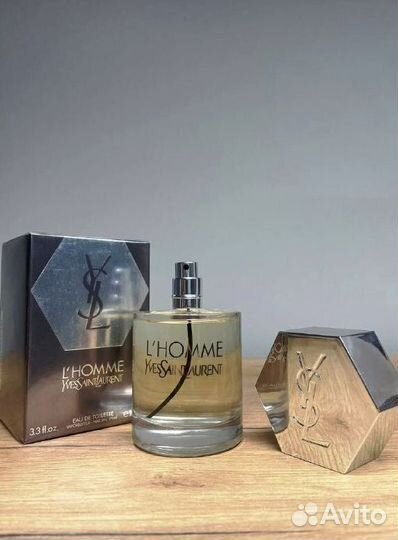 Духи Yves Saint Laurent L'Homme