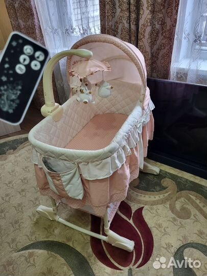 Люлька колыбель