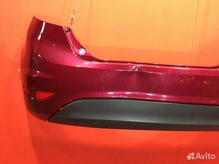 Бампер для Ford Fiesta F6JB (F6JA) 1.4 sohc (Б/У)