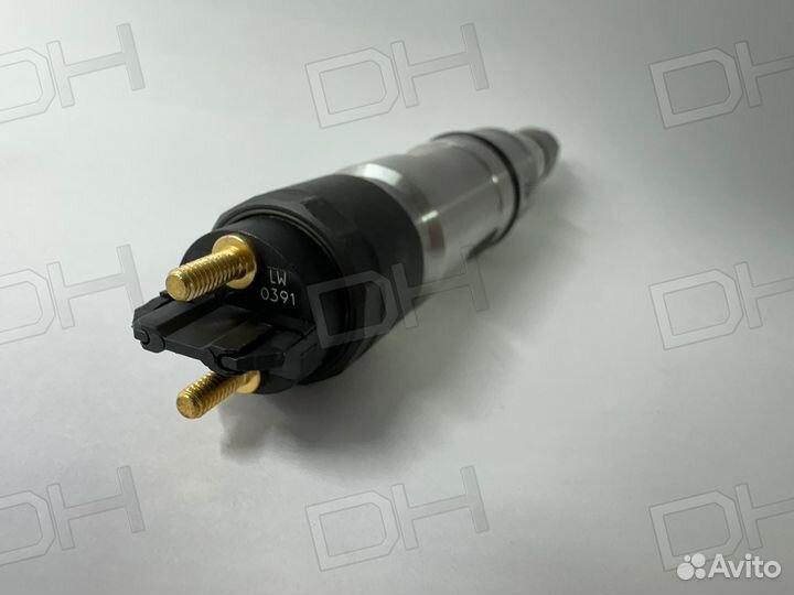 Форсунка 0445120391