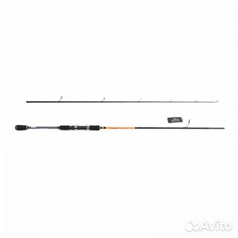 Спиннинг штекерный карбоновый namazu mirah, 2,1 м