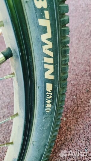 Велосипед btwin rockrider 340