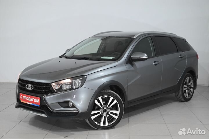 LADA Vesta Cross, 2020