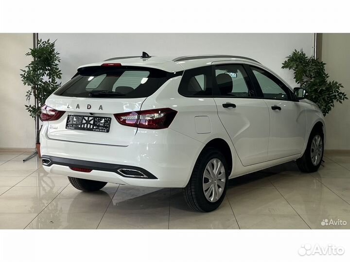 LADA Vesta 1.8 CVT, 2024, 1 км