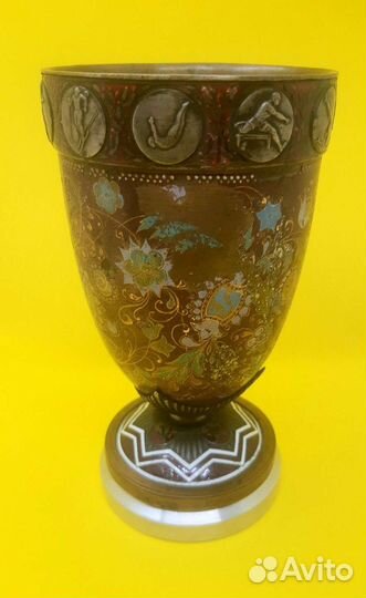 Кубок спорт. Палех, 1950 г. Супер RRR