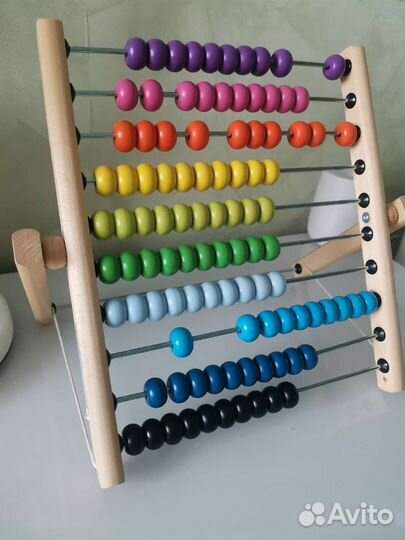 Детские игрушки IKEA