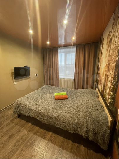 2-к. квартира, 45,3 м², 2/9 эт.