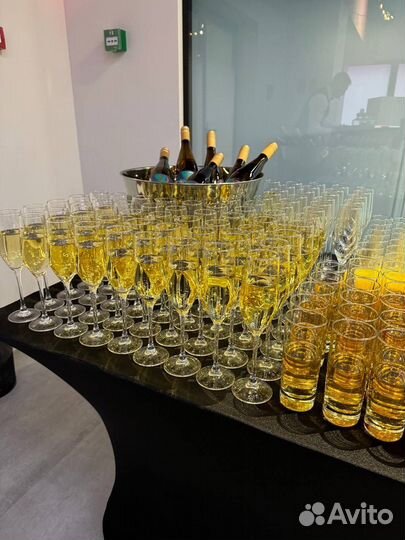 Аренда посуды и мебели