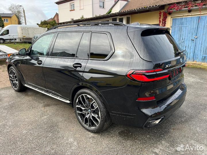 BMW X7 3.0 AT, 2023, 79 км