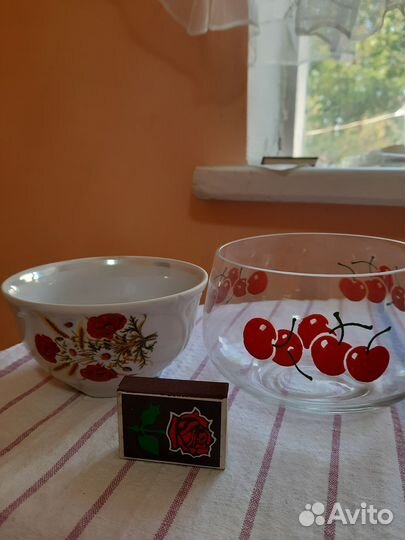 Посуда СССР