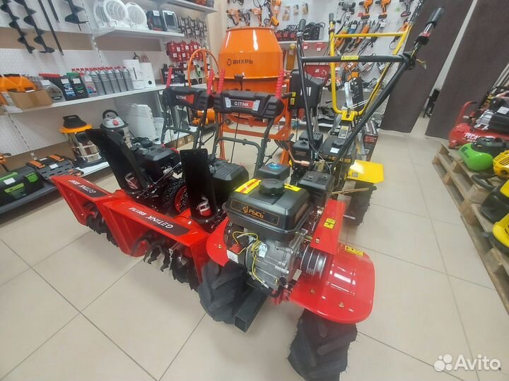 Электрический скарификатор-аэратор Huter ESA-1500