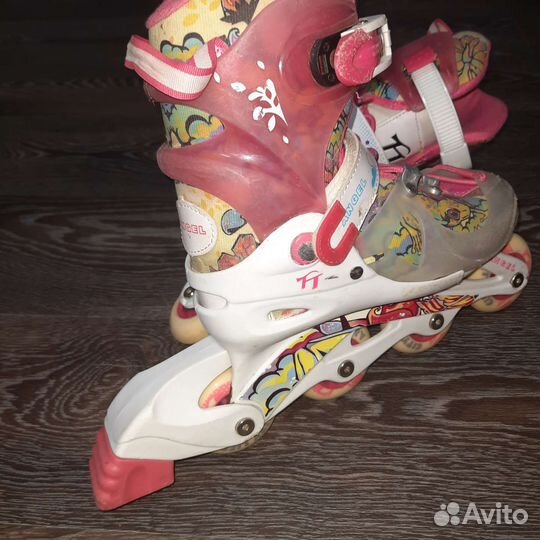 Ролики детские раздвижные