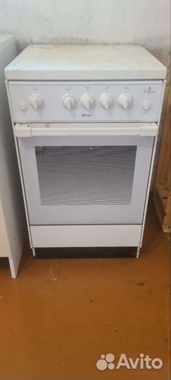Газовая плита бу Дарина