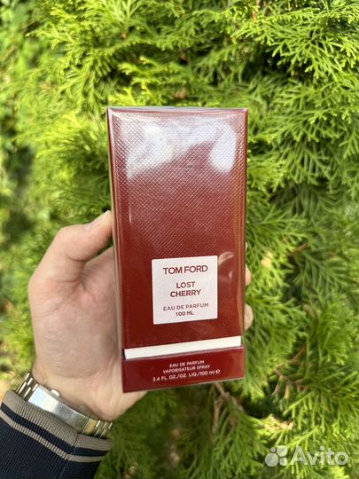 Tom ford lost cherry 100 ml