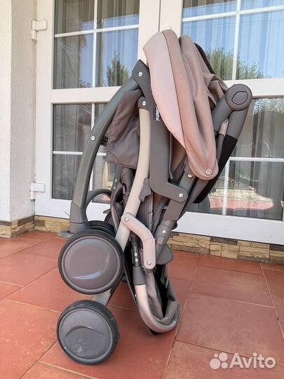 Прогулочная коляска Chicco Simplicity Plus