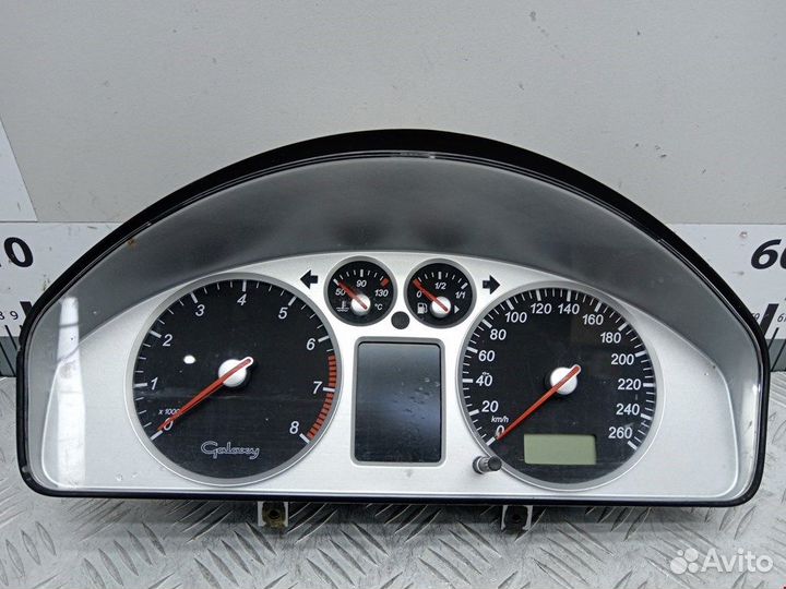 Панель для Ford Galaxy 1