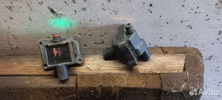 Корпус зеркала mercedes w210