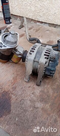 Разбор,geely emgrand ec7 1,8l, вариатор