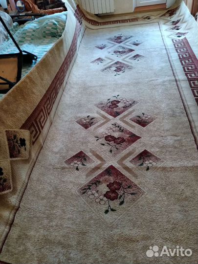 Ковры и паласы бу