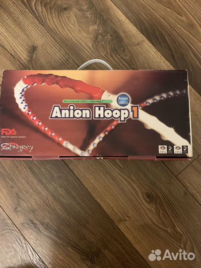 Обруч для аэробики