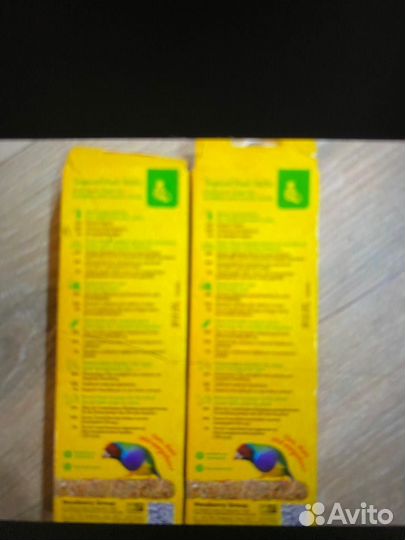 Средство для аквариума палочки для попугаев