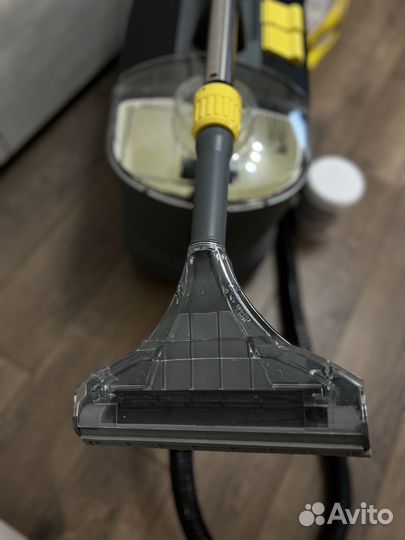 Моющий пылесос karcher puzzi 10 1