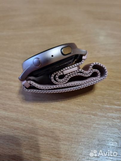 Samsung galaxy watch active2 40mm pink