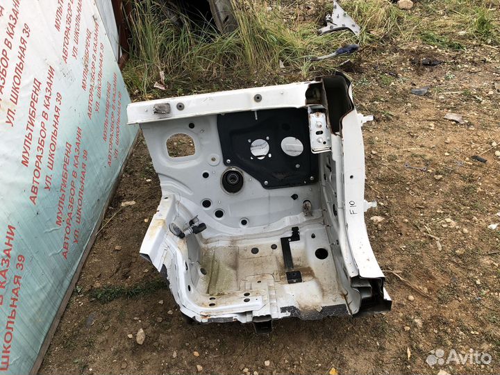 Лонжерон передний правый BMW 5 series F10 F 10