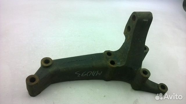 Кронштейн двигателя, задний левый MAN TGA 18.390