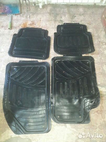 Коврики Opel Corsa D