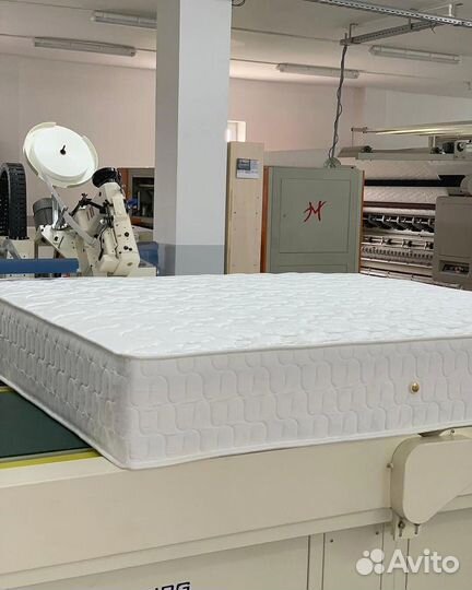 Матрас фабричный новый