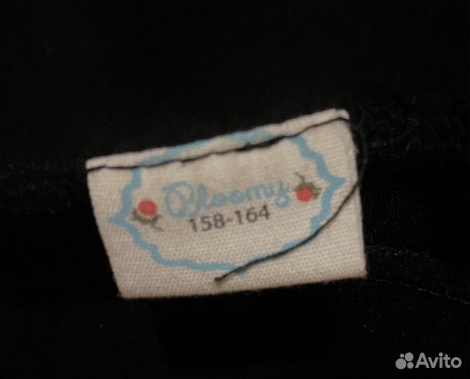 Костюм из замши (рост 158-164)