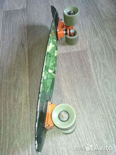 Скейтборд - Пенни борд