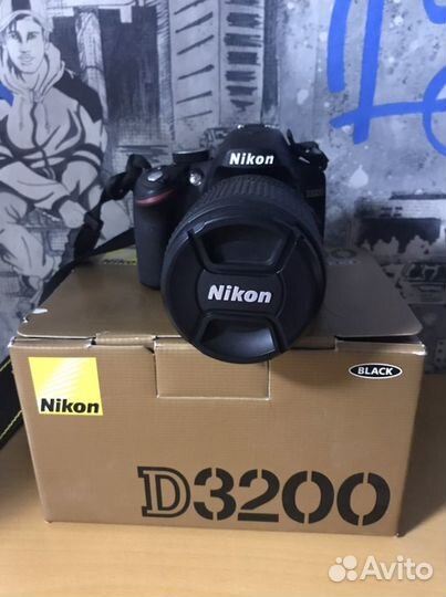 Зеркальный фотоаппарат