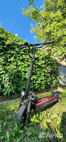 Электросамокат kugoo m4