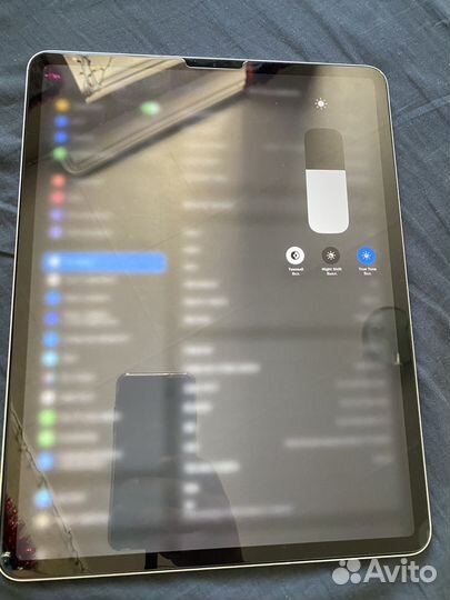 iPad pro 12,9 2018 256 lte обмен